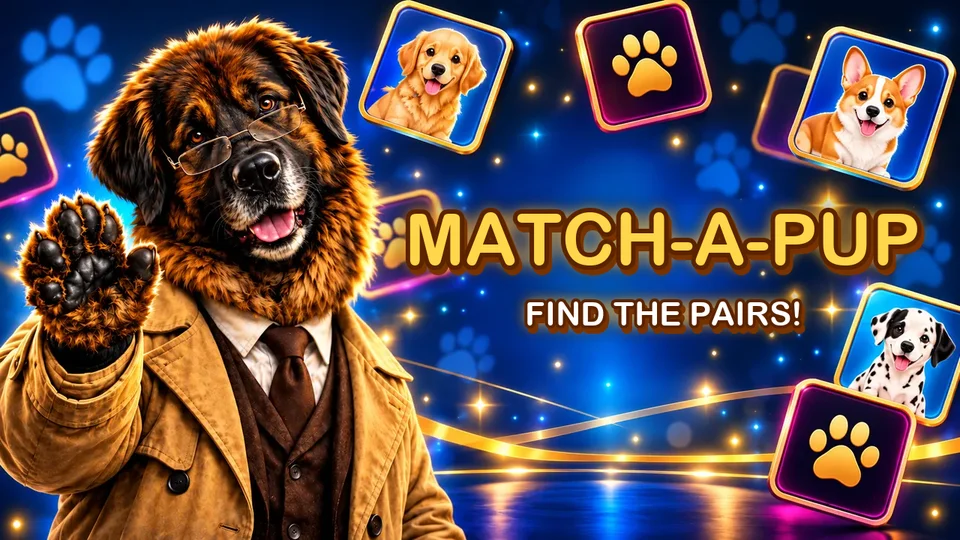 Match-a-Pup