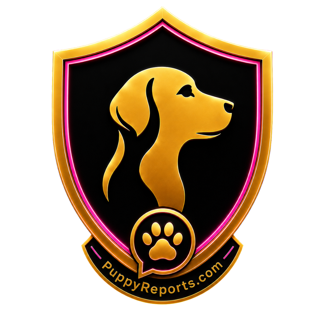 PuppyReports app icon